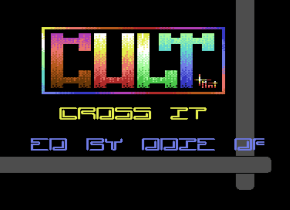 The Cult | Cross It +2
