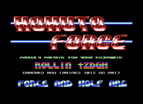 Hokuto Force | Rollin +2DGH