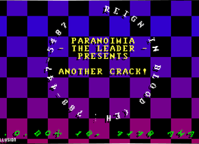 Paranoimia | Another Crack